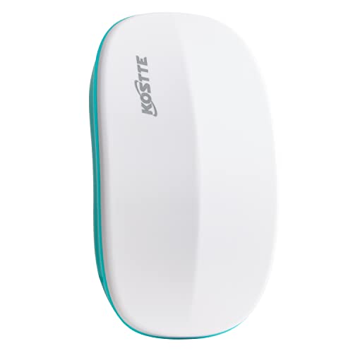 KOSTTE Warming Lactation Massager, Breastfeeding Support for Clogged Ducts, Heat & Vibration Breastfeeding and Pumping Massager, Breastfeeding Essential