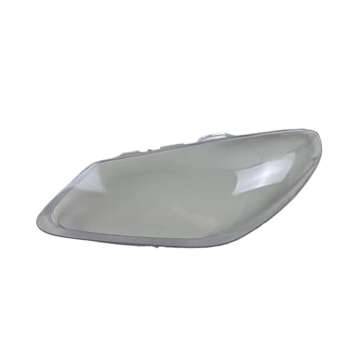 Coque de phare avant Chery A3 abat-jour transparent anti-jaunissement 2008-2012