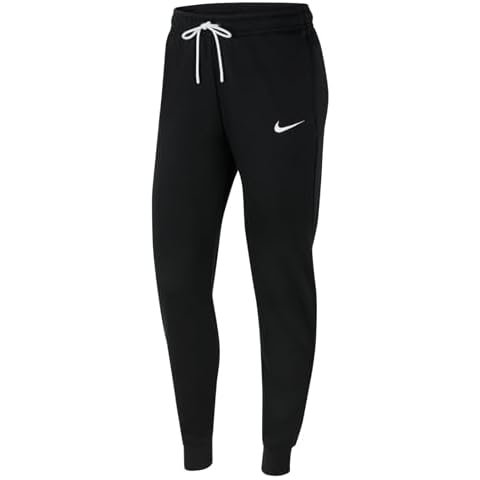 NIKE Women's Park20 Kp Pants in Black Cover