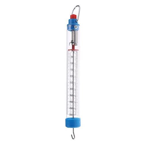 8x5N Newton Meter Force Meter Dynamometer Spring Balance Physics Experiment|Business & Industrial|Healthcare Lab & Life Science|Medical Supplies & Disposables|Teaching & Education Supplies-image-39