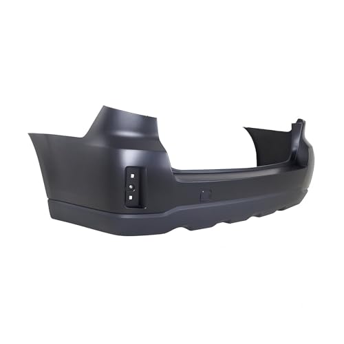 Image of FitParts Compatible with Subaru Outback 2010-2014 Rear Bumper Cover