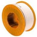 Televes 212801 - Cable cxt aluminio pvc blanco