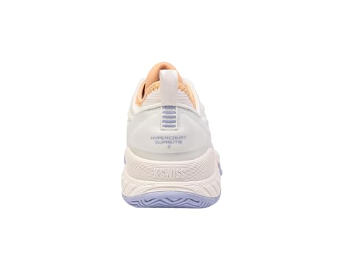 Image of K-Swiss Women's Hypercourt Supreme 2 Tennis Shoe