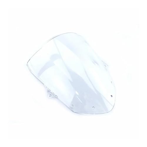 Bulle moto pour ZX6R 636 et ZX10R de 2008 à 2018 pare-brise noir de protection