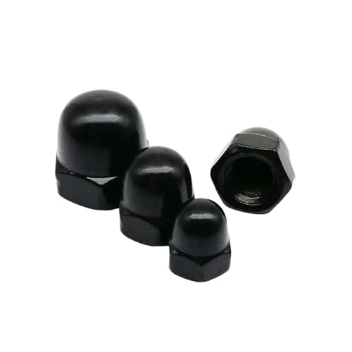 M3 M4 M5 M6 M8 M10 M12 DIN1587 ubN 304 A2-70 XeX| Zp GCR[ibg Lbv Jo[ h[ibg(5pcs M8)