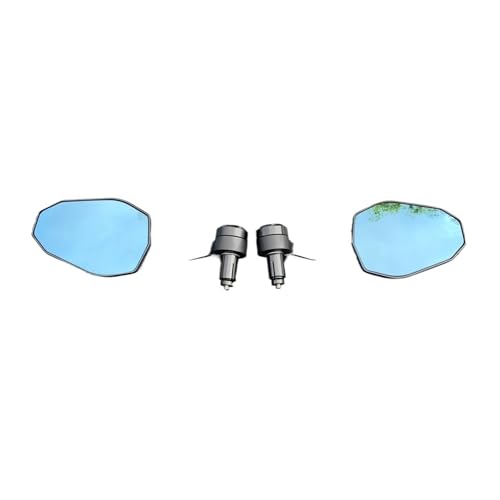 Espejos retrovisores laterales CNC para motocicleta Ducati Monster 696 796 821 4