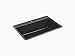 Kohler 8437-1-CM7 Kennon Kitchen Sink, Matte Graphite
