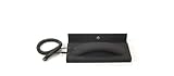 Native Union Curve Twin Handset w/ Tablet Slot Base MM02T-BLK-ST - Black Soft Touch