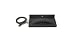 Native Union Curve Twin Handset w/ Tablet Slot Base MM02T-BLK-ST - Black Soft Touch