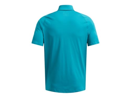 Image of Under Armour Mens Title Polo - Fast Drying LG
