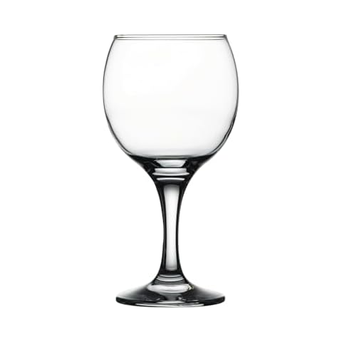 Pasabahce Bistro Water Glasses 260 ml Cover