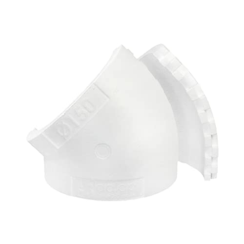 Isolierung für 45° Winkel Ø 100 mm