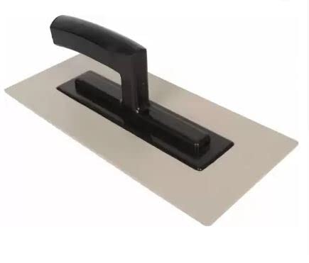 KAMAL Plastering Trowel With Long Shank And Plastic Handle Gurmala, Trowel For Walls, Plastic Body. With Handle (B0C38YF8D4) Amazon Price History, Amazon Price Tracker