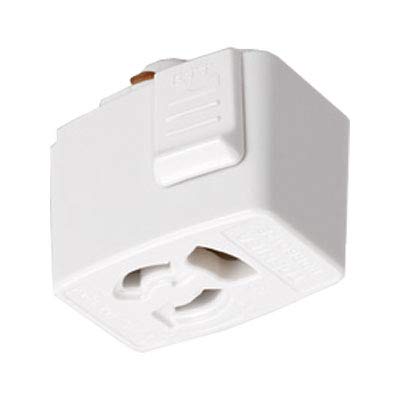 東芝 抜止接地コンセント ライティング[10個セット] NDR6012E-10個 Amazon.co.jp: 東芝 抜止接地コンセント 白色 ライティングレール用