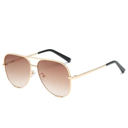 Lunettes de soleil femme jaune pour vos terrasses d'été et sorties mode