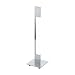 Produktbild EGLO TARANDELL Tischleuchte, Aluminium, 6.5 W, chrom