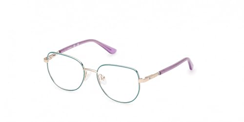 Gafas Niñas GUESS Gu50140 montura óptica infantil rectangular de acetato duradero