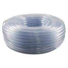 Mugar Manguera Arin Cristal DE Uso ALIMENTARIO Transparente 50 Metros (12x16mm)