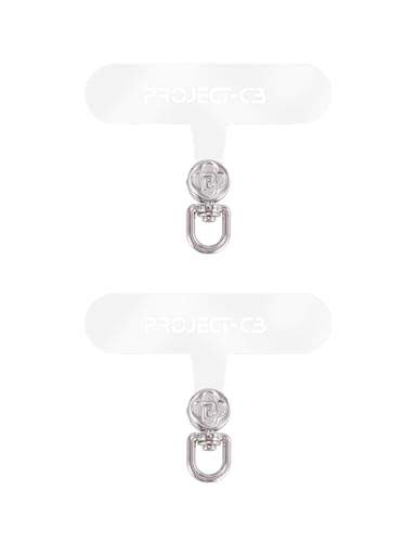 Phone Tether Tab 2 Pack,Universal Phone Lanyard Patch without Clear-gold - Bild 36 von 43