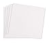 Produktbild Rayher 67366102 Zellstoffplatten, weiß, 20x21cm, SB-Btl 5Stück