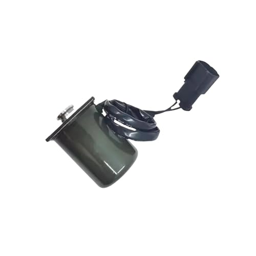 Vanne solénoïde rotative 708-2L-25211 pour excavatrice PC200-5 - 2