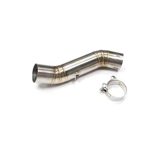 Tuyau d'échappement moyen pour remplacer votre raccord usé sur CB400X et CB500F