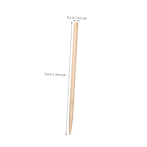 Hohopeti Paper Bulk Scratch Paper Pad Stylus Pen for Boys and Girls Wooden Styluses