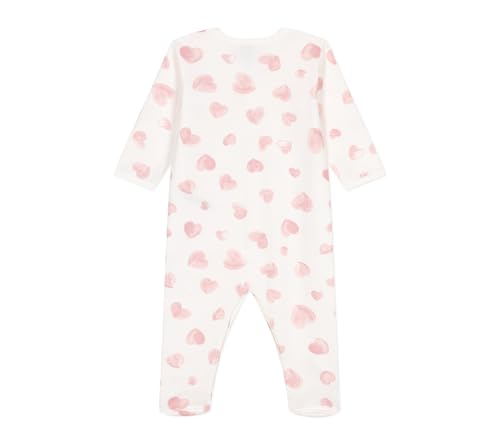 Pyjama bébé Petit Bateau en molleton chaud pour nuits douces