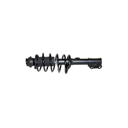 Image of Gabriel G57131 Ultra ReadyMount Front Right Complete Strut Assembly for 04-11 Chevrolet Aveo, 06-11 Chevrolet Aveo5; 09-10 Pontiac G3, 05-08 Pontiac Wave; 04-09 Suzuki Swift+ (1 Pack)