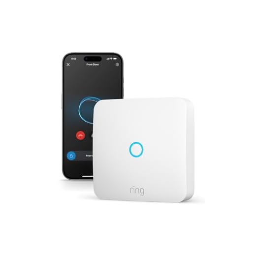 Interphone Connecté avec Déverrouillage à Distance