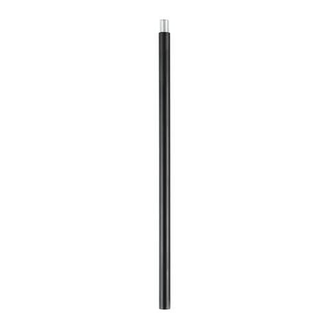 9MMML Island Light Hanging Poles (Black - 12'') Cover