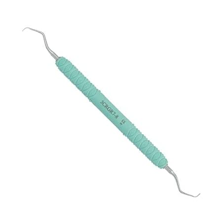 Stellar Dental Curette, Gracey, Rigid, GR 7-8 [3CRGR7-8]