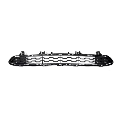 Grille calandre avant centrale supérieure et inférieure pour BMW X3 X4 2015-2018