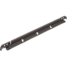 Door Seal Replacement for Whirlpool WDT780SAEM2 WDT920SADE2 WDT970SAHZ0 WDT920SADE3 WDT970SAHV0 WDT920SADH2 WDT920SADH3 WDT970SAHW0 WDT920SADM2 WDT920SADM3 WDT970SAHB0 Dishwasher