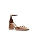 ALDO Women's Jan Pump, Bronze, 8.5