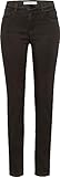Fünf-Taschen Klassiker BRAX Damen Style Shakira Revolution - Free to Move,Dark Olive,29W / 32L