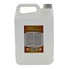 BoomToneDJ Mistvloeistof, voor rookmachines, transparant, 5 l transparant