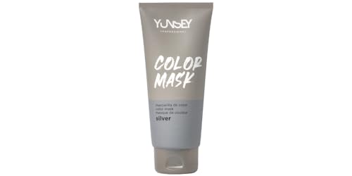 YUNSEY COLOR REFRESH MASK PLATINO 200 ML