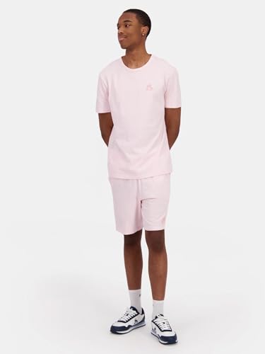 T shirt Le Coq Sportif Monochrome Tee Ss N3 EU - vue 8