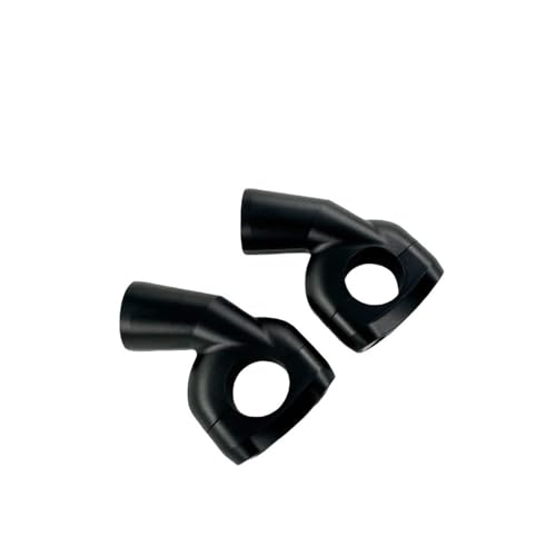 Riser guidon 28.6 mm pour ajuster la hauteur des commandes