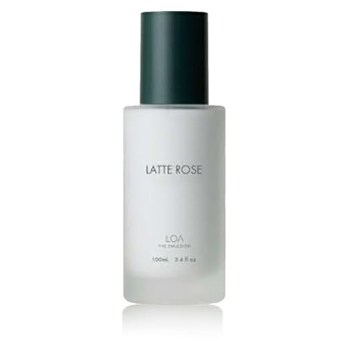 LOA THE EMULSION LATTE ROSE ���A �U �G�}���W���� ���e���[�Y 100ml