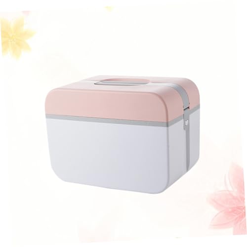 Boîte de rangement verrouillable pour éviter le désordre des flacons - 8