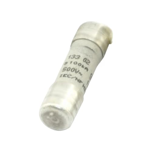 Fusible 10x38 pour sécuriser la pompe à chaleur 500V 32A