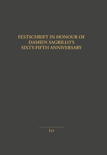 Festschrift Damien Sagrillo édition prestige pour chercheurs et musicologues