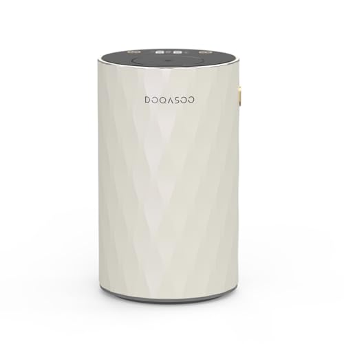 Waterless Essential Oil Diffuser with Timer and Mist Levels