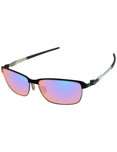 Image of Replacement Lenses & Rubber Kits for Oakley Tinfoil OO4083 Sunglass - Precision Fit, UV Block & Impact Resistant