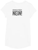 Bevor du fragst Nein Shirt Kollektion DaT