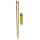 KnitPal 14-inch (35cm) Wooden Knitting Needles Size 19 - Real Oak Wood Large Knitting Needles for Chunky Yarn - Straight Knitting Needles Single Pointed with eBook - 1 Pair US Size 19 (15mm)