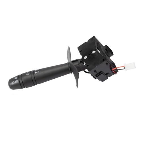Commodo Kangoo 1 avec connexion 13 broches et levier robuste pour phare Megane 1995-2007