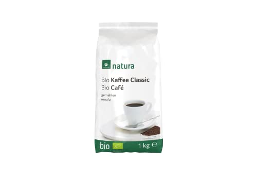 CAFE NATURA CLAS.MOL.1K